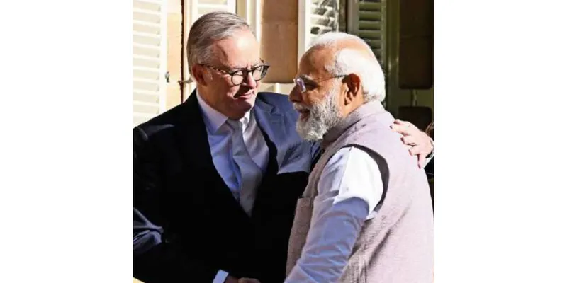 Modi’s Australia Visit to Focus on Trade, Uranium Supply and Strategic Cooperation